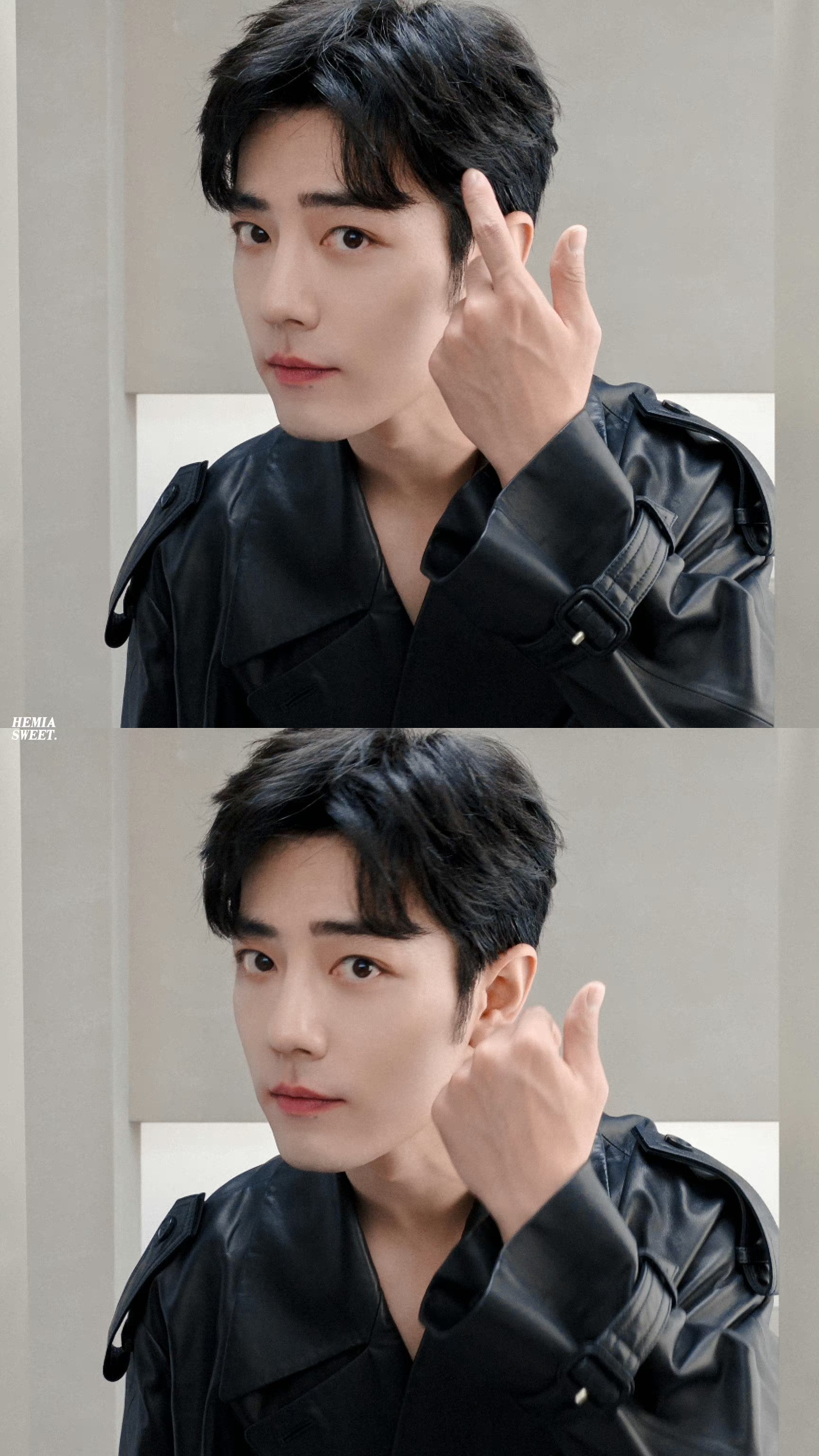 乐迈石晶官宣肖战为品牌全球代言人