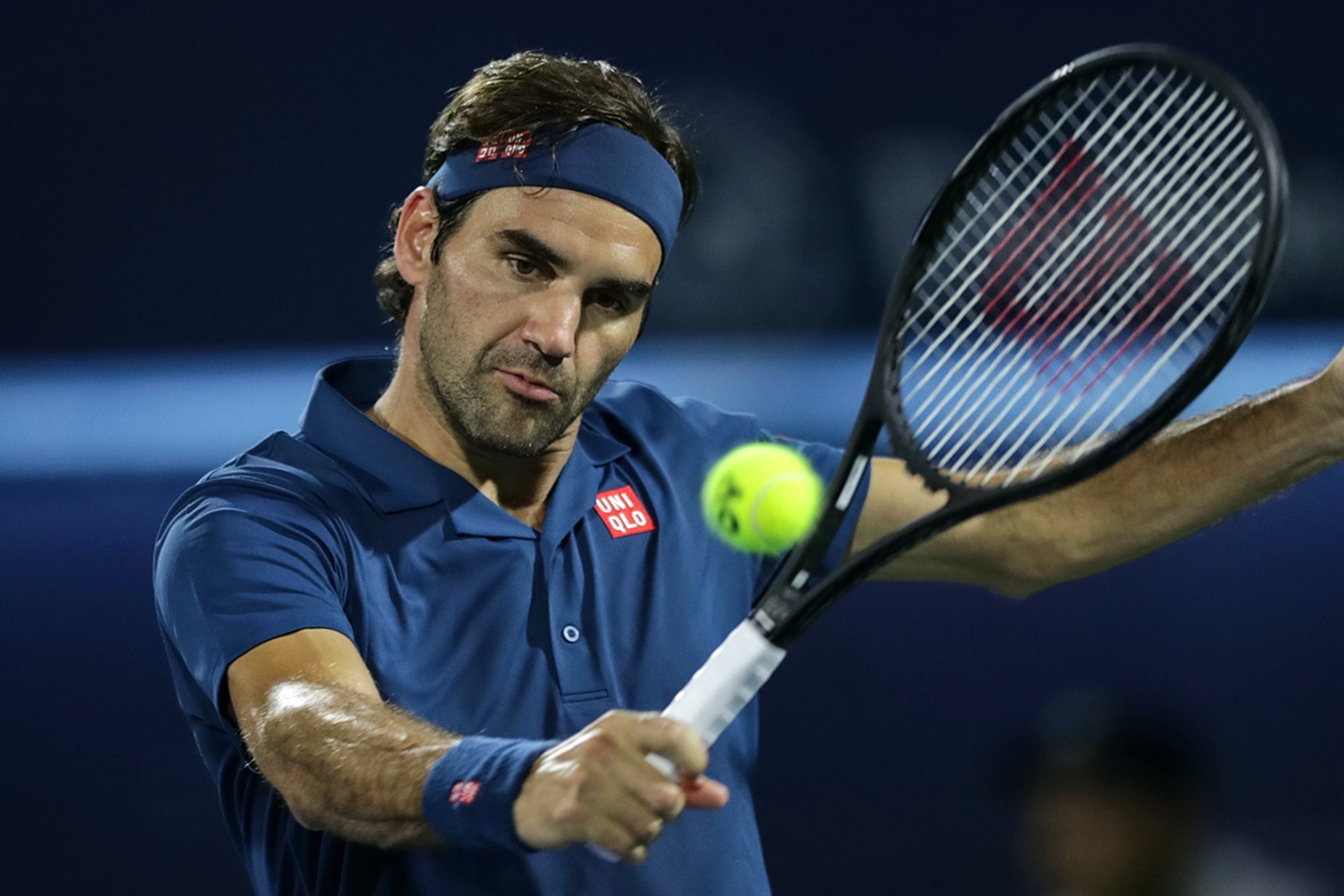 费德勒成为首位身家超10亿美元的网球运动员