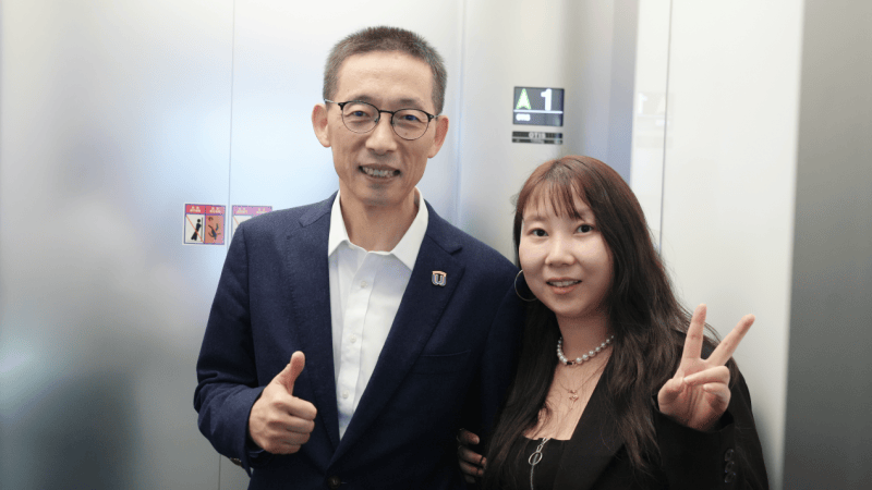施一公呼吁青年科学家拥抱AI