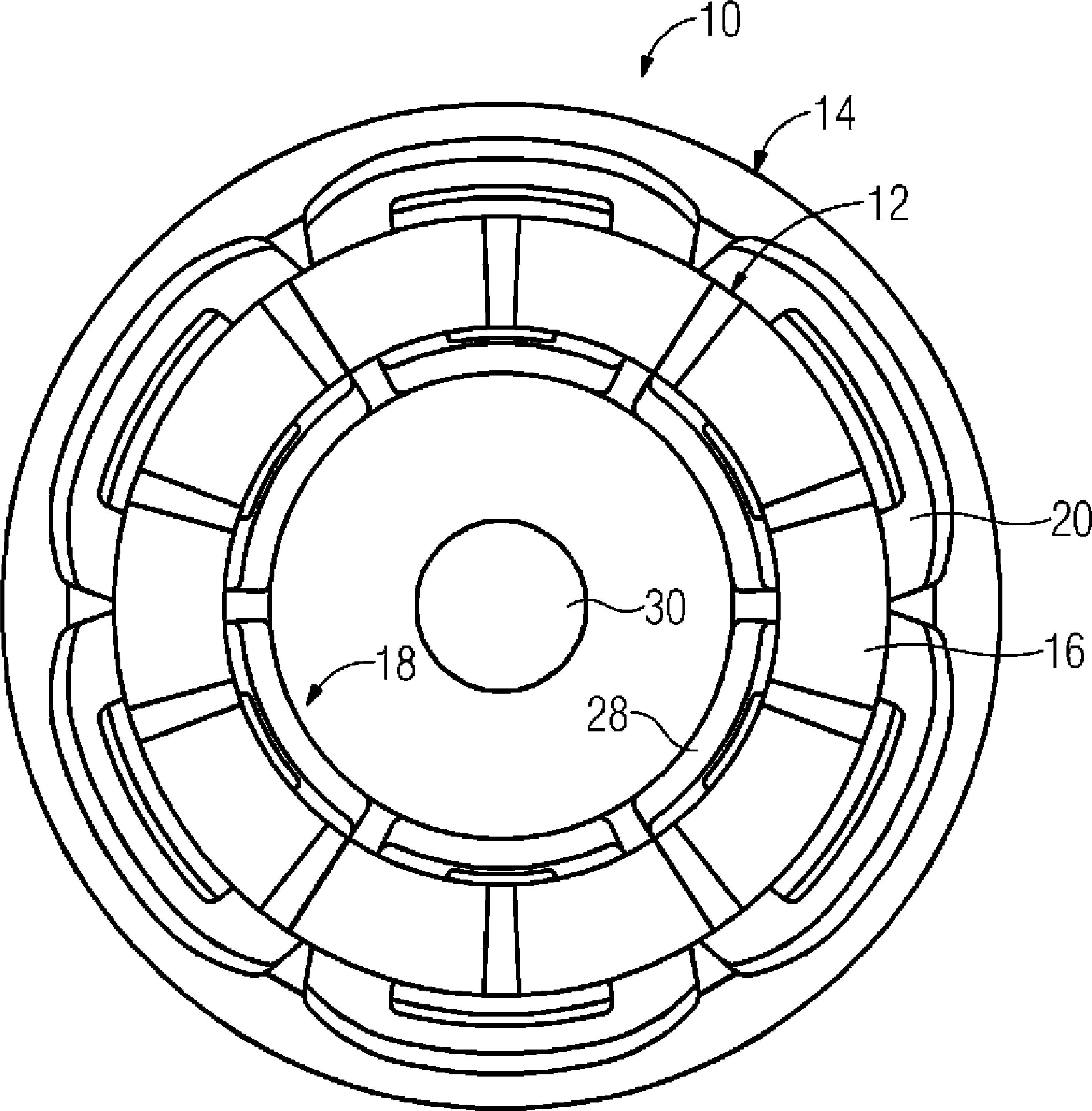 格力电器获得发明专利授权:“定子组件、电机、空调器”