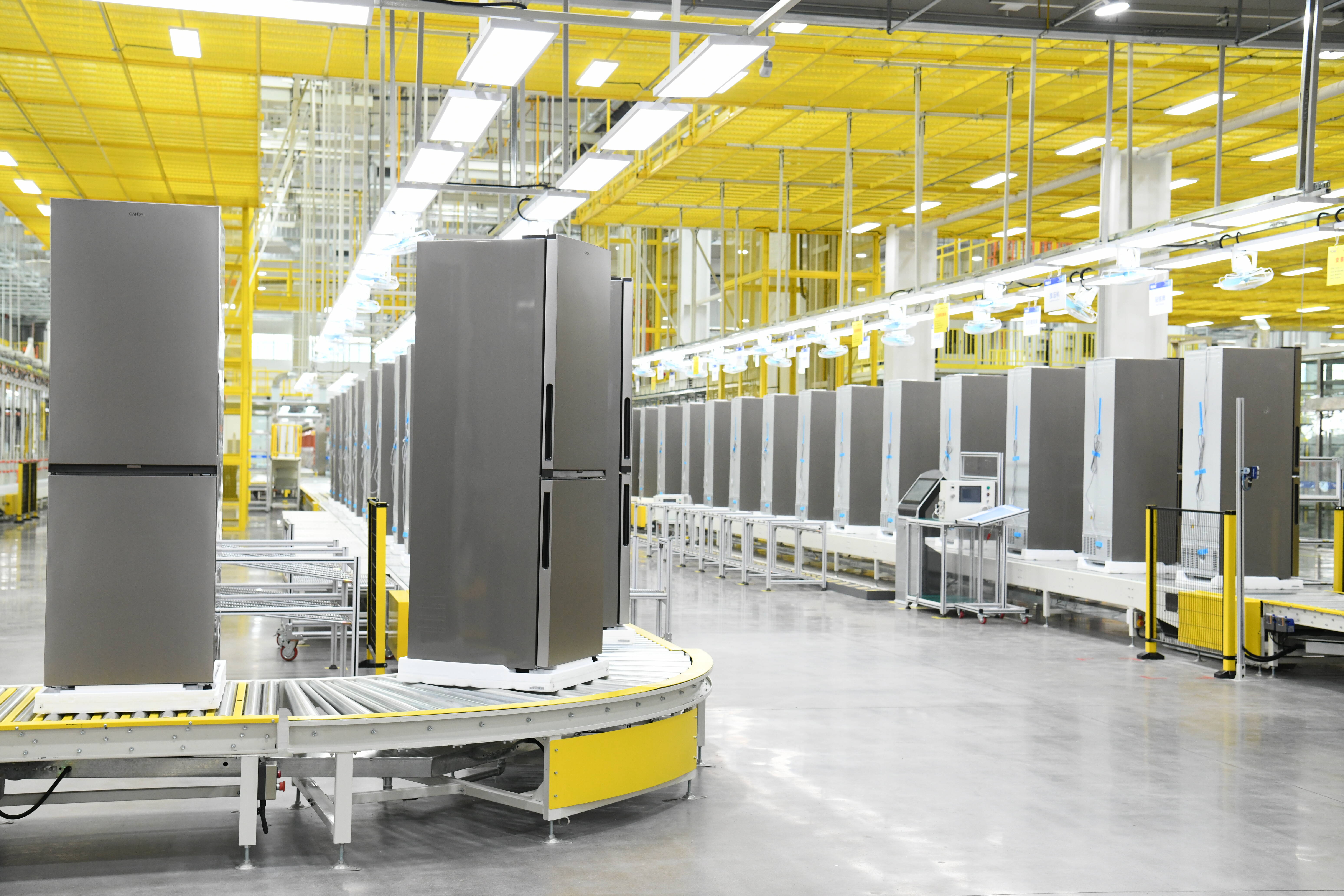 海尔智家公布国际专利申请：“一种洗涤设备的屏幕组件和洗涤设备”