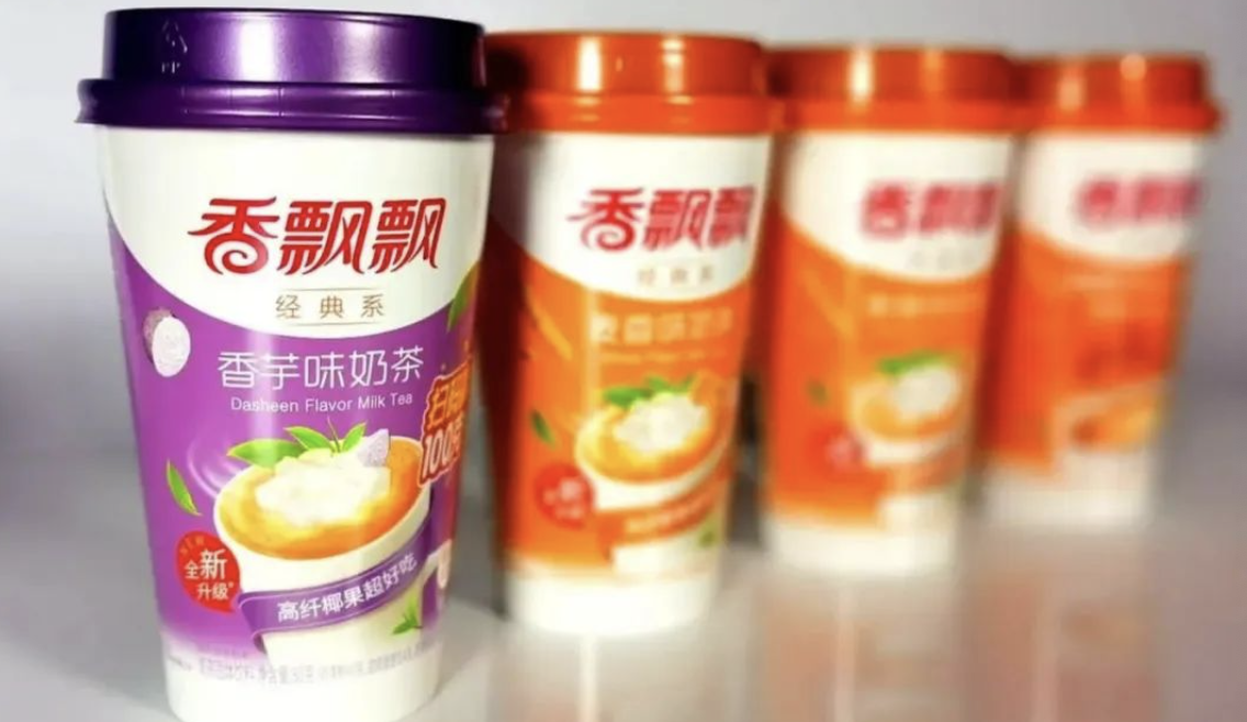 香飘飘上半年预亏近亿元，营收下滑12%