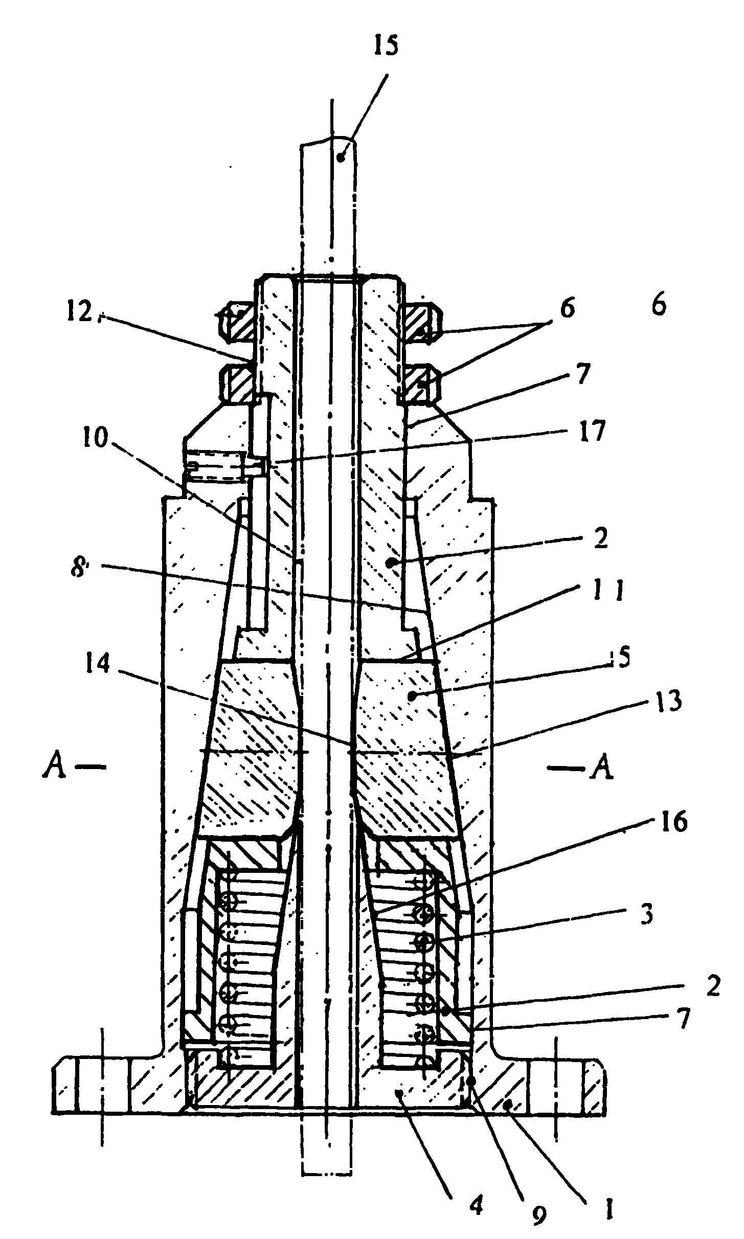 五洋自控获得实用新型专利授权：“一种新型升降机及传动装置”