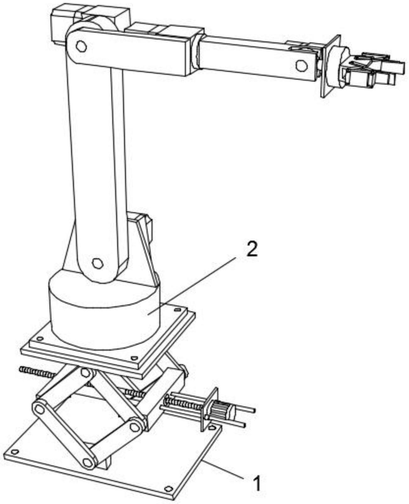 亚威股份获得实用新型专利授权：“一种经济型可调区域金属板料堆垛装置”