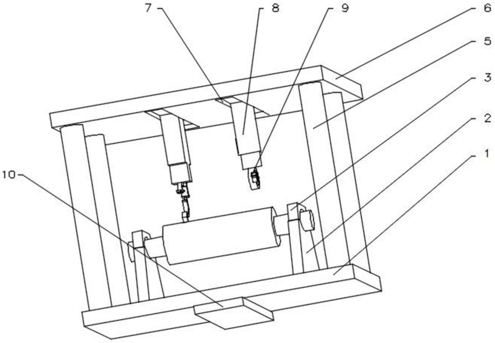 亚威股份获得实用新型专利授权：“一种经济型可调区域金属板料堆垛装置”