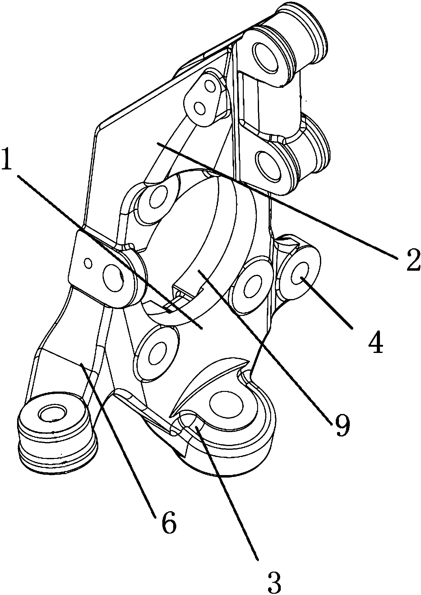 金钼股份获得实用新型专利授权：“一种具有多路密封保护结构的下轴头”