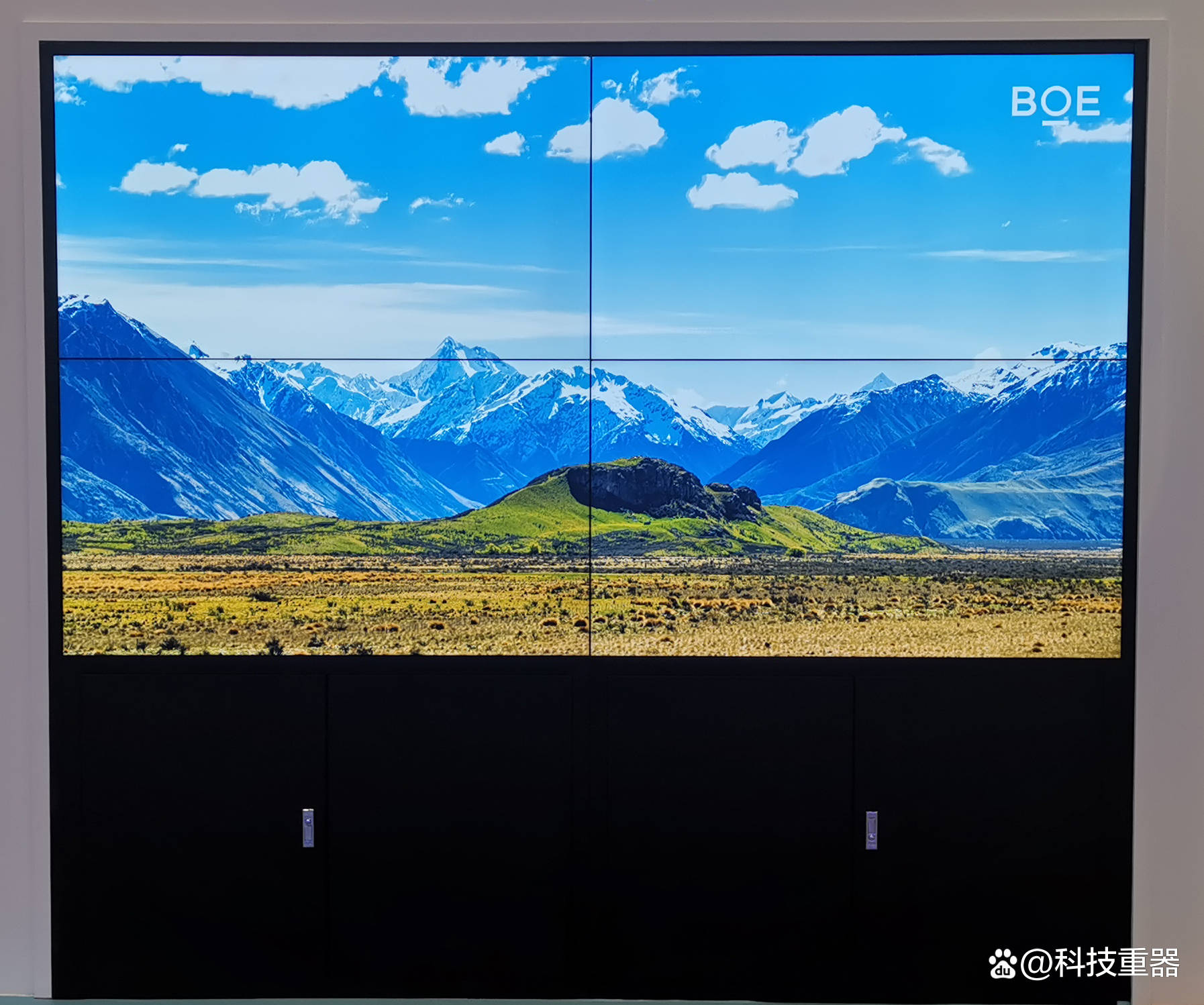 京东方Ａ获得发明专利授权：“显示基板和显示装置”