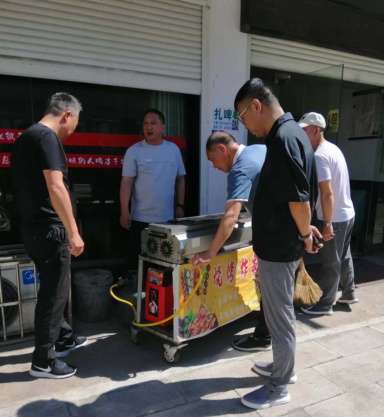 余姚一液化气站多次申请许可证被拒 浙江高院称住建局滥用职权