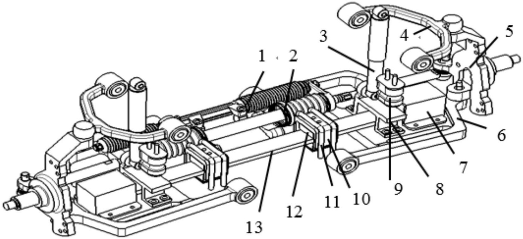 福田汽车获得发明专利授权：“用于车辆的板簧限位装置及车辆”