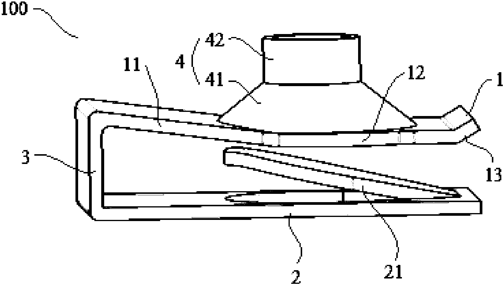 福田汽车获得发明专利授权：“用于车辆的板簧限位装置及车辆”
