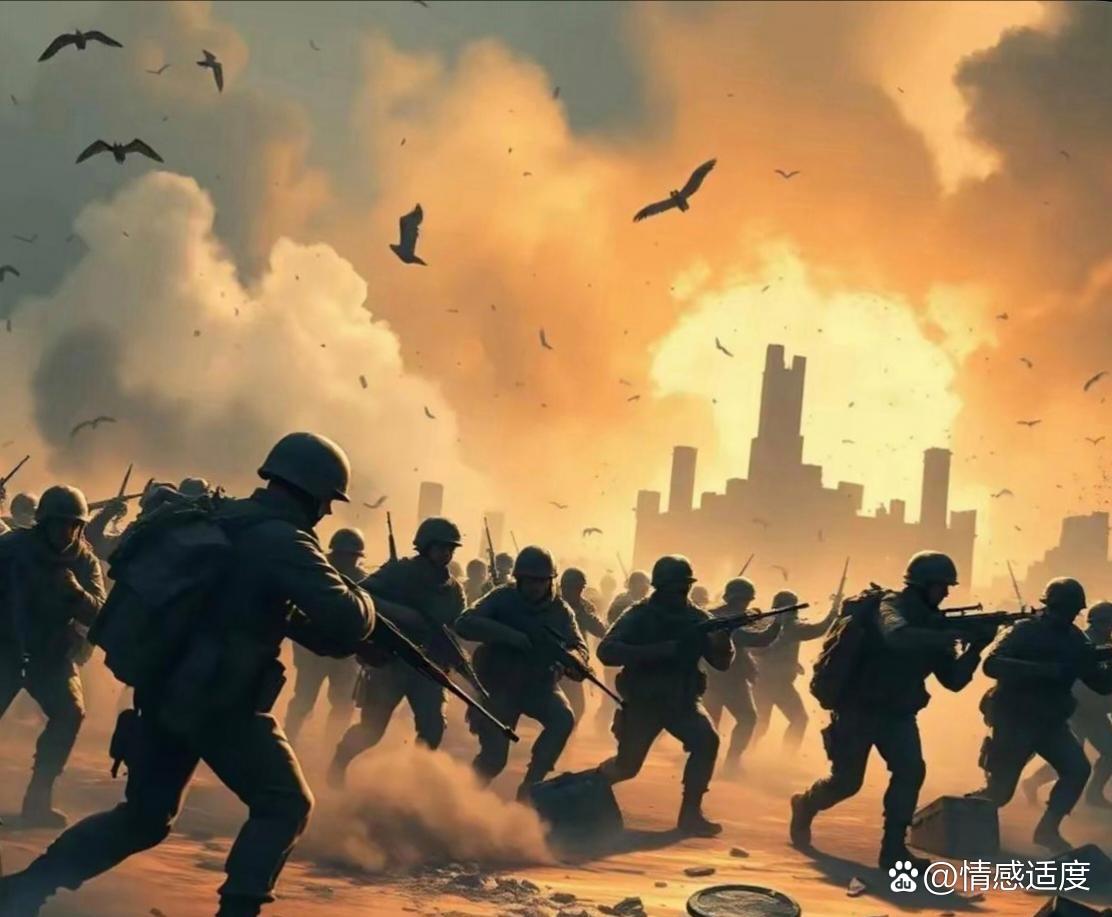 战争之外，看见另一个中东