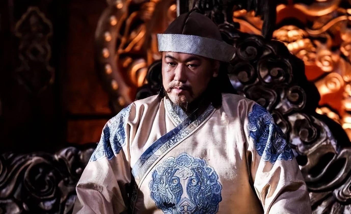 耶律楚材：美髯宏声，蒙古帝国的“治天下匠”丨历史人物