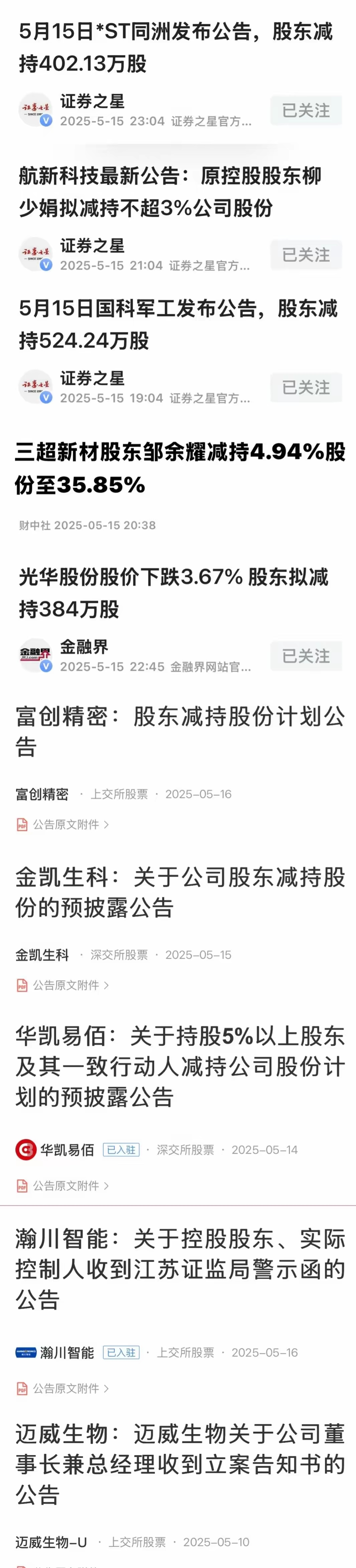 祥鑫科技：7月28日高管陈荣减持股份合计2.5万股