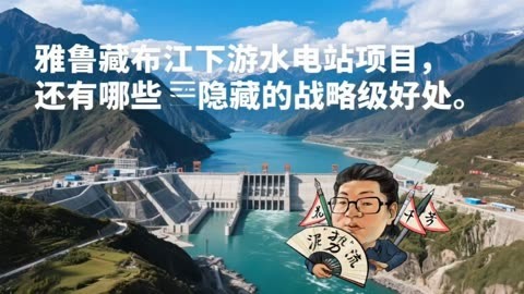 北方国际:未参与雅鲁藏布江下游水电站项目建设