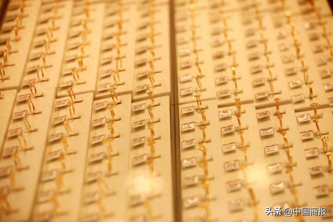 中国黄金协会：2025年上半年我国黄金消费量505.205吨 同比下降3.54%