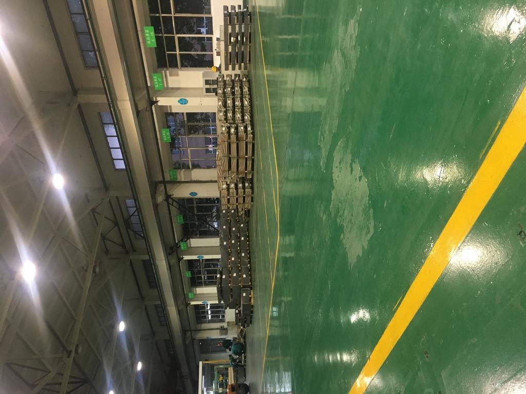 立霸股份新注册《家电覆膜板纹路柔性处理工艺控制系统V1.0》项目的软件著作权