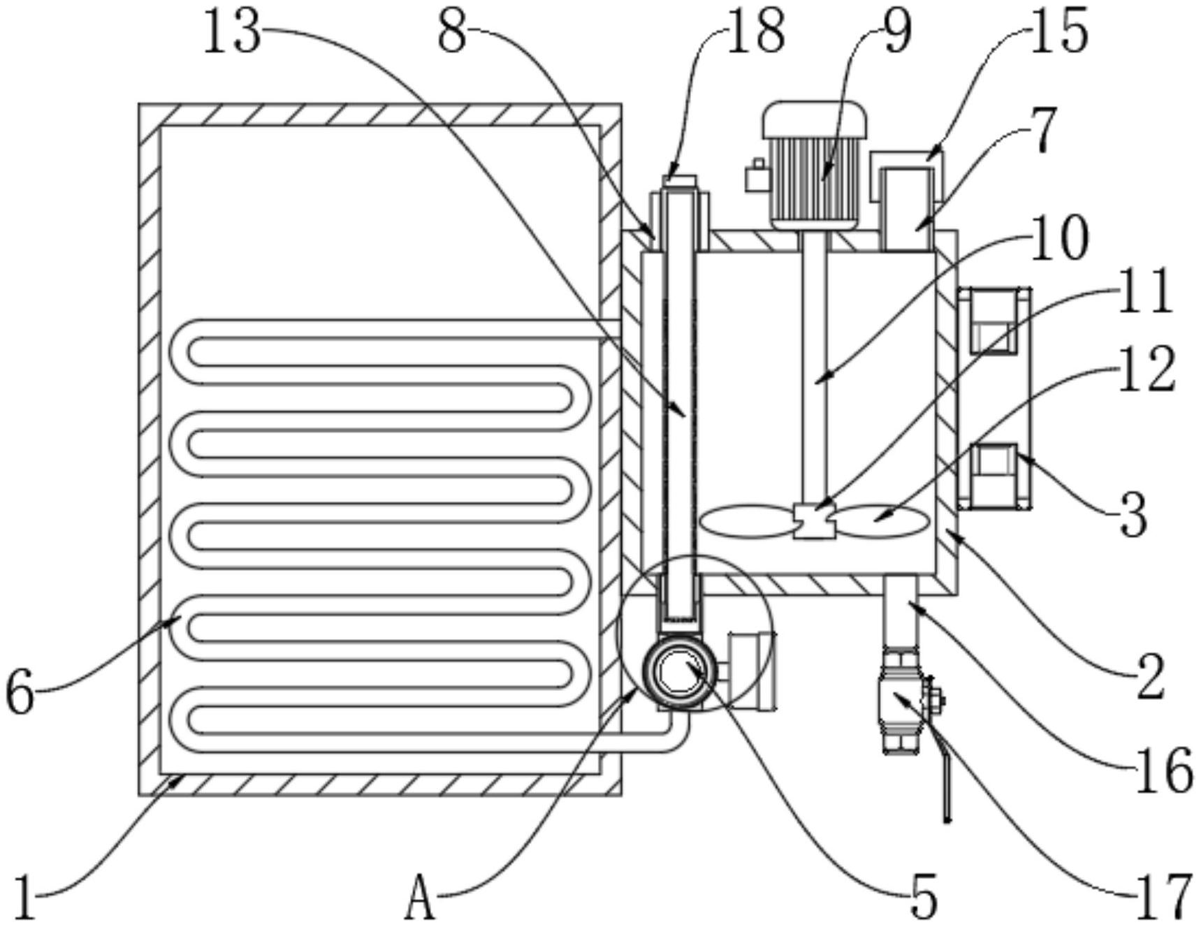 双良节能获得实用新型专利授权：“一种换热管与管板焊接处的隔热装置”