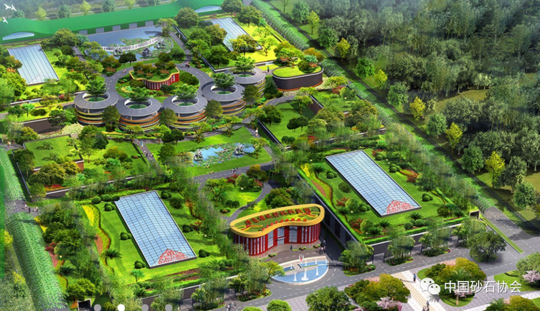 大宏立：覆盖国内及东南亚主要砂石骨料区域