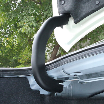 上汽集团获得发明专利授权:“一种汽车尾门铰链饰盖组件及汽车”