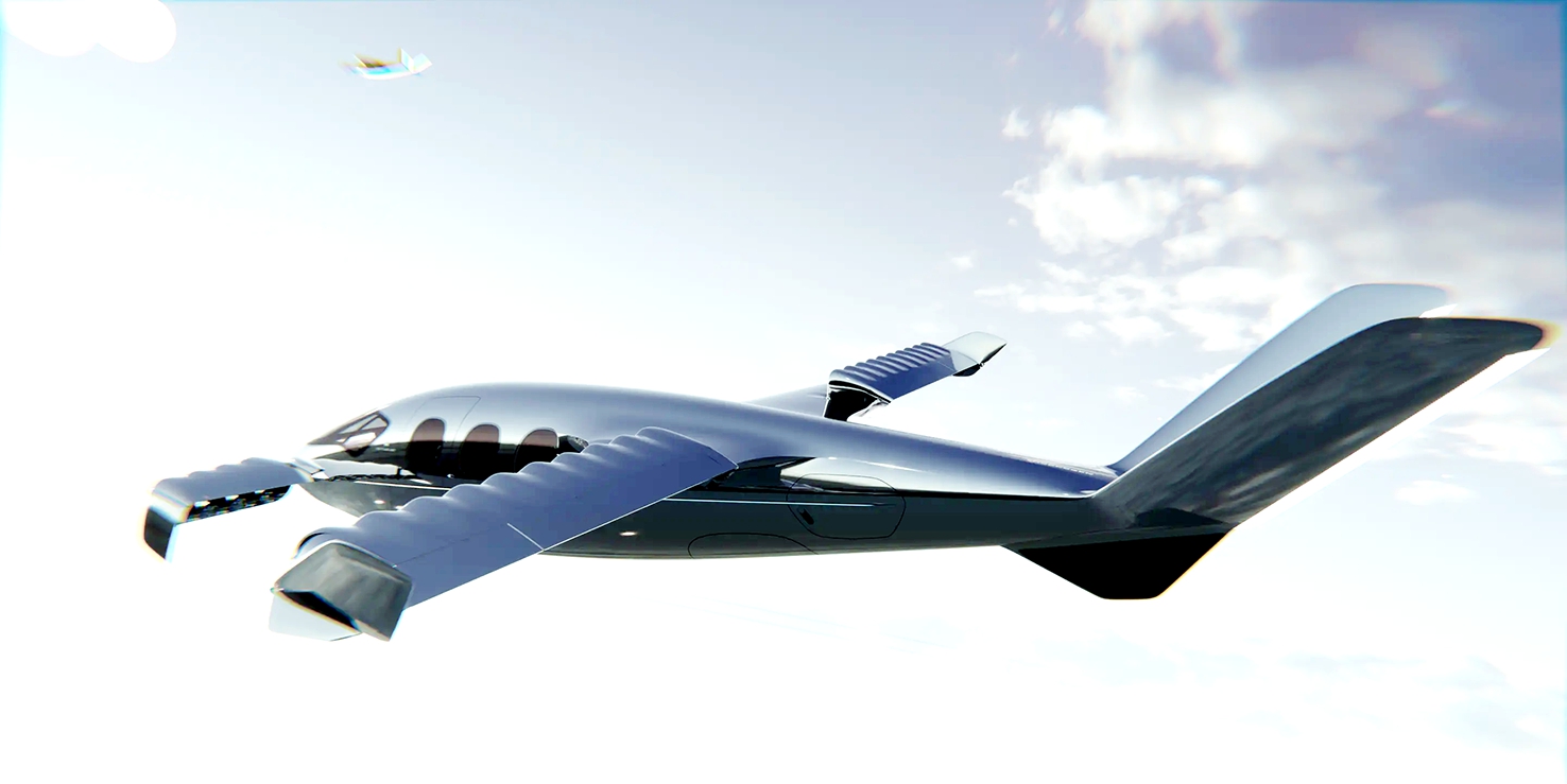 中信海直统筹协调完成全球首次2吨级eVTOL海洋石油平台飞行