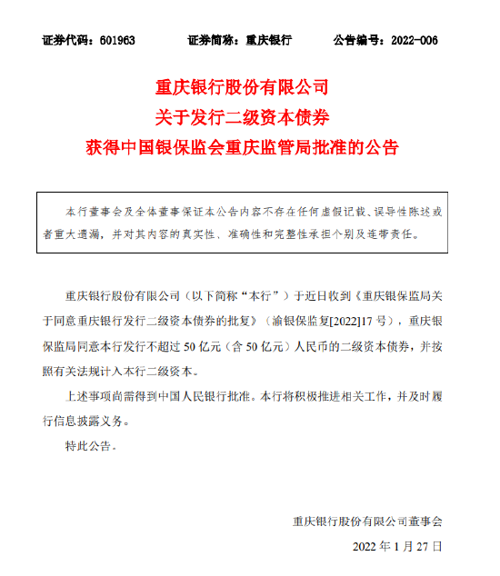 建设银行完成发行450亿元二级资本债券