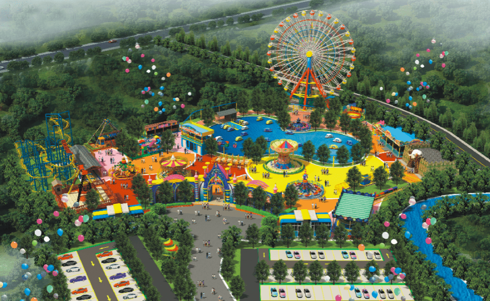 金马游乐：公司产品主要应用于文旅体验项目