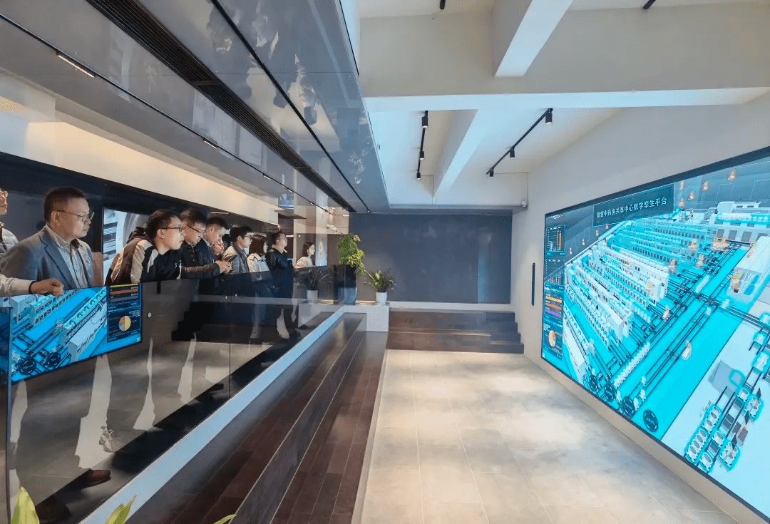 广哈通信：子公司专注抽蓄数字化赛道近二十年