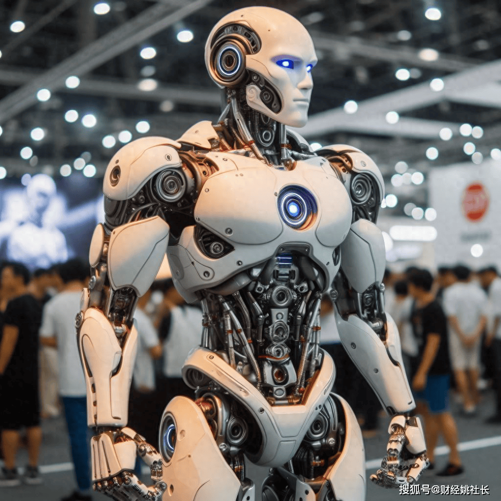 “切入”文娱市场 人形机器人商业化迎来新路径
