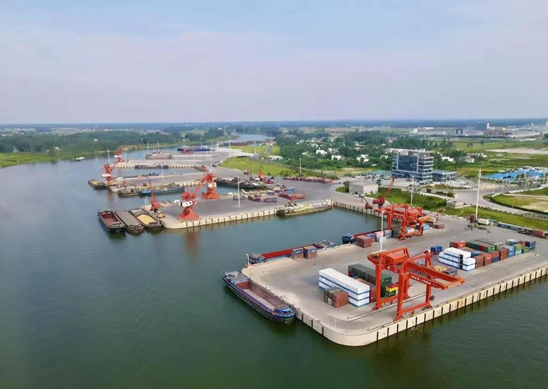 河南将组建港航集团 整合内河航运资源