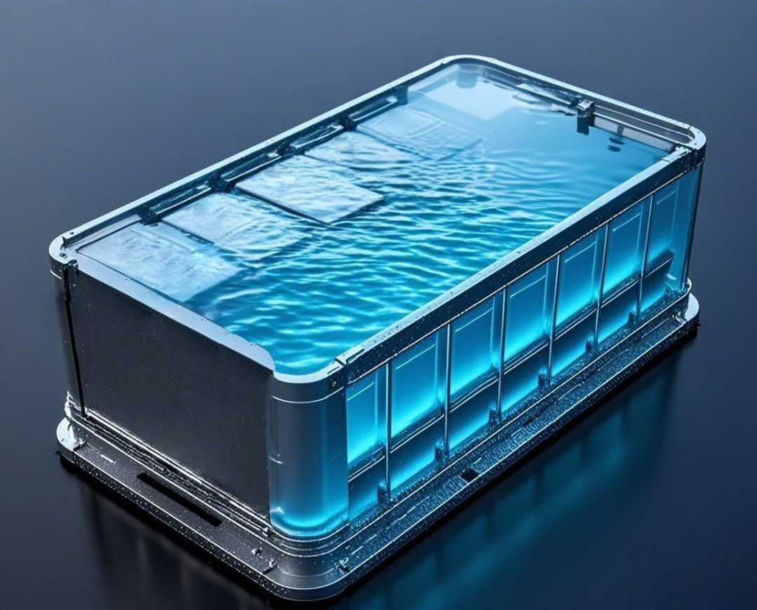 永太科技：液冷技术可应用于浸没式数据中心冷却场景