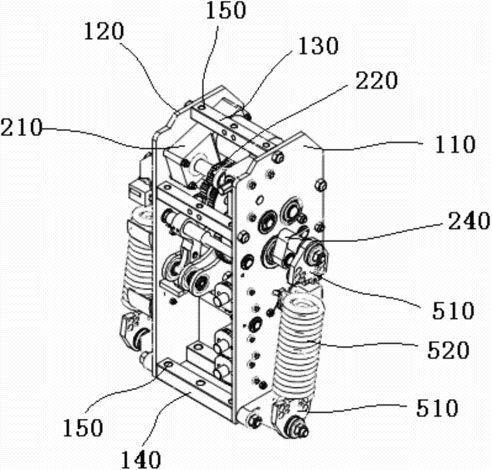 泰永长征获得实用新型专利授权：“一种智能微型断路器传动机构及智能微型断路器”
