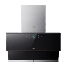 华帝股份获得外观设计专利授权：“吸油烟机（V6）”