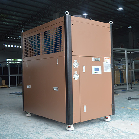 英维克获得外观设计专利授权：“冷水机组的壳体”