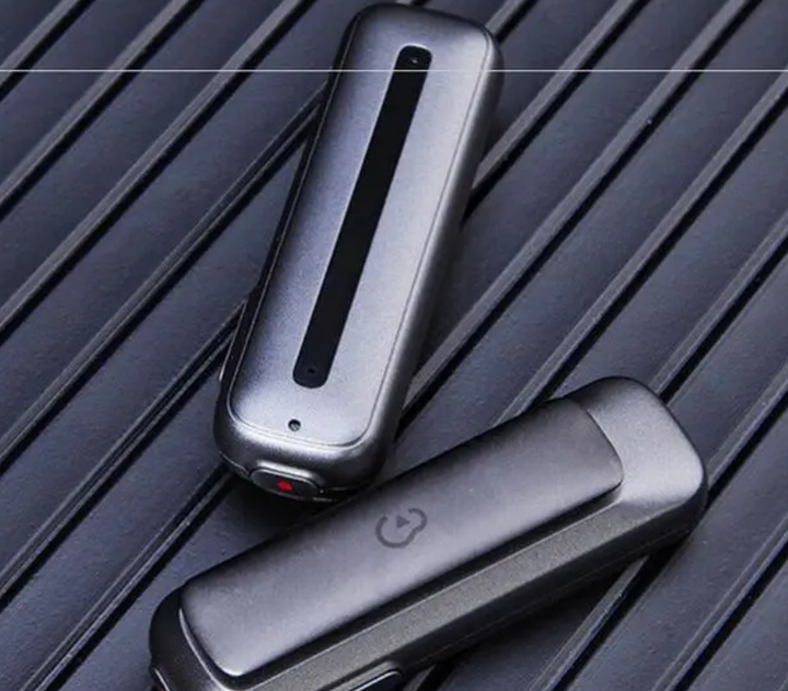 科大讯飞获得外观设计专利授权：“录音笔”