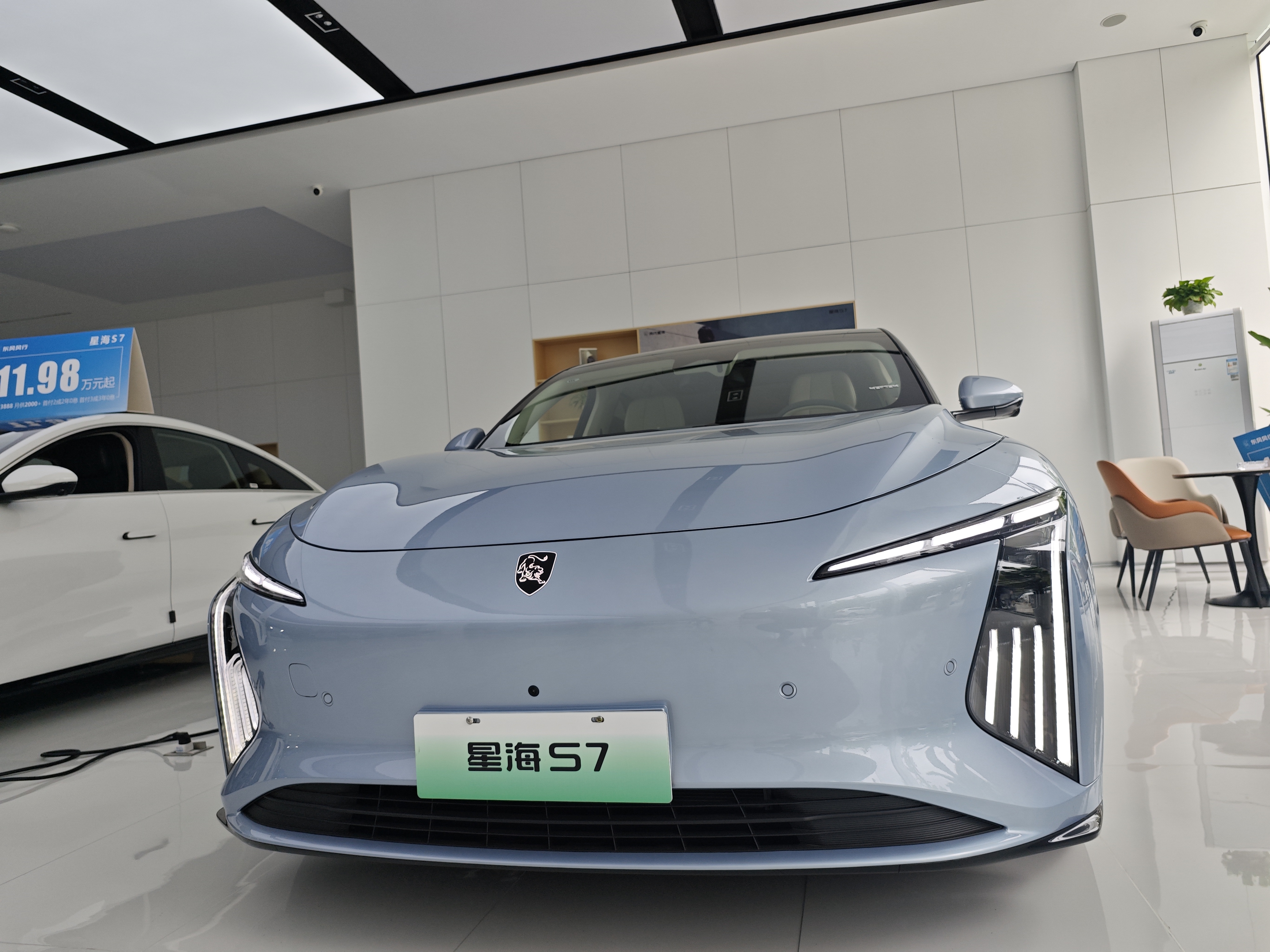 星海S7车机重磅升级云游戏功能，开启智能座舱娱乐新时代