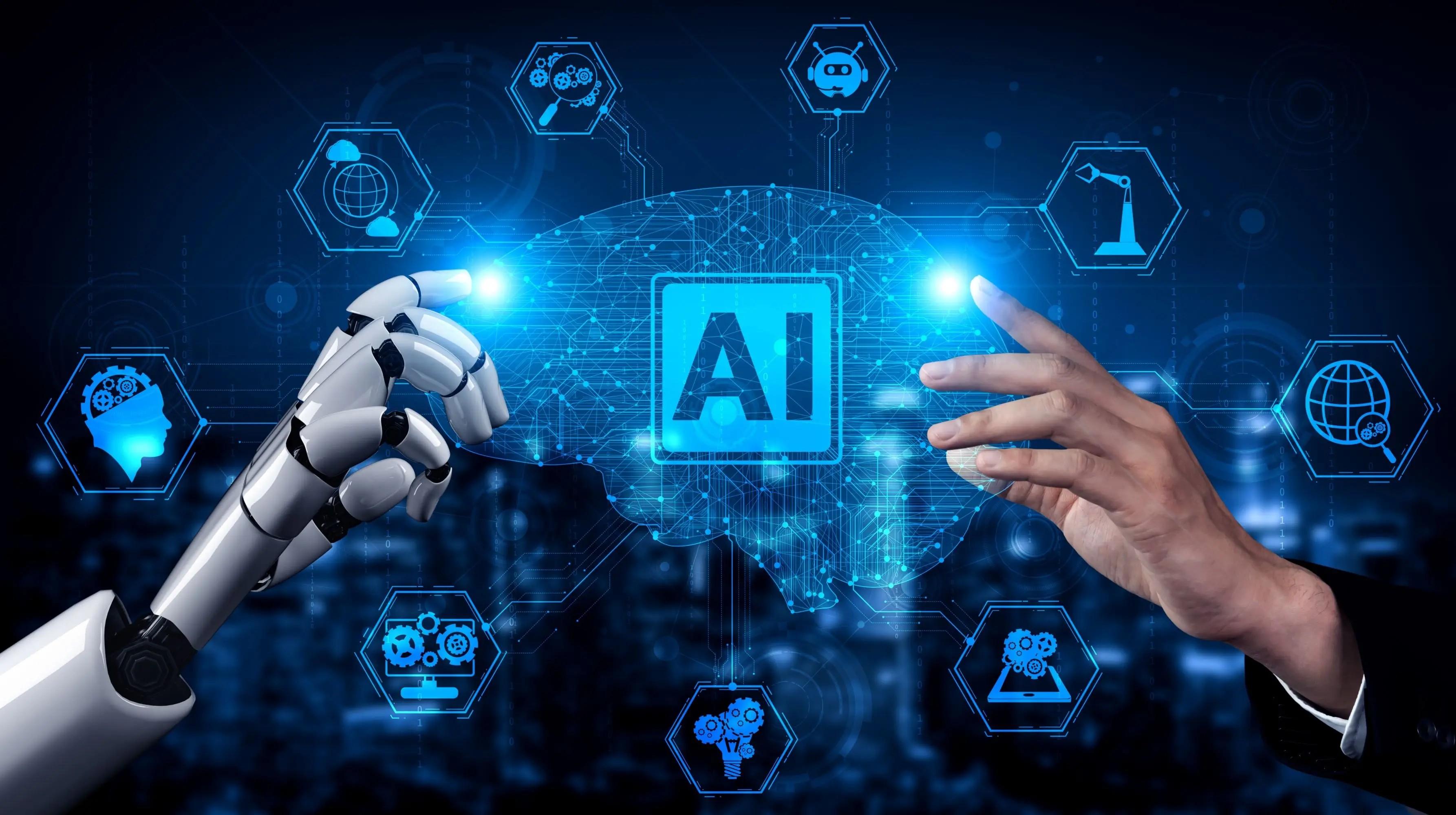 AI“变革”财务会计生态