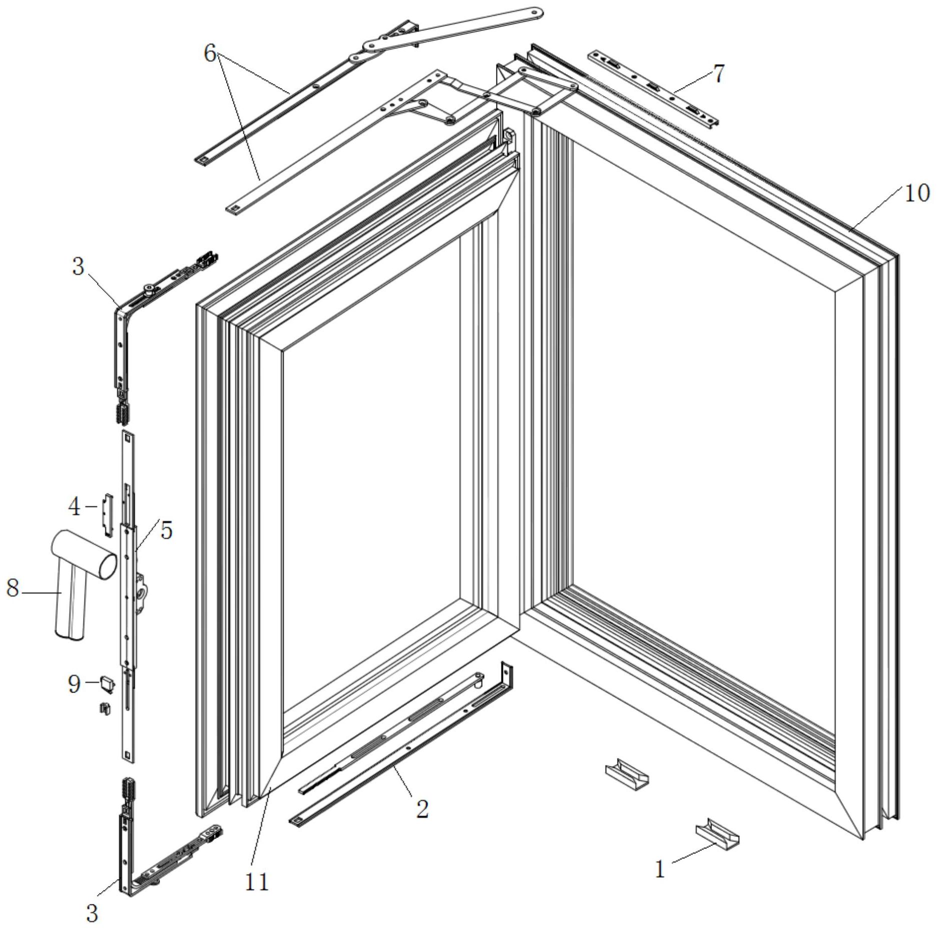 乐歌股份获得发明专利授权：“一种线性传动总成及其应用的升降桌腿”