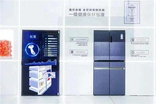 海尔智家获得发明专利授权：“用于除湿的装置”