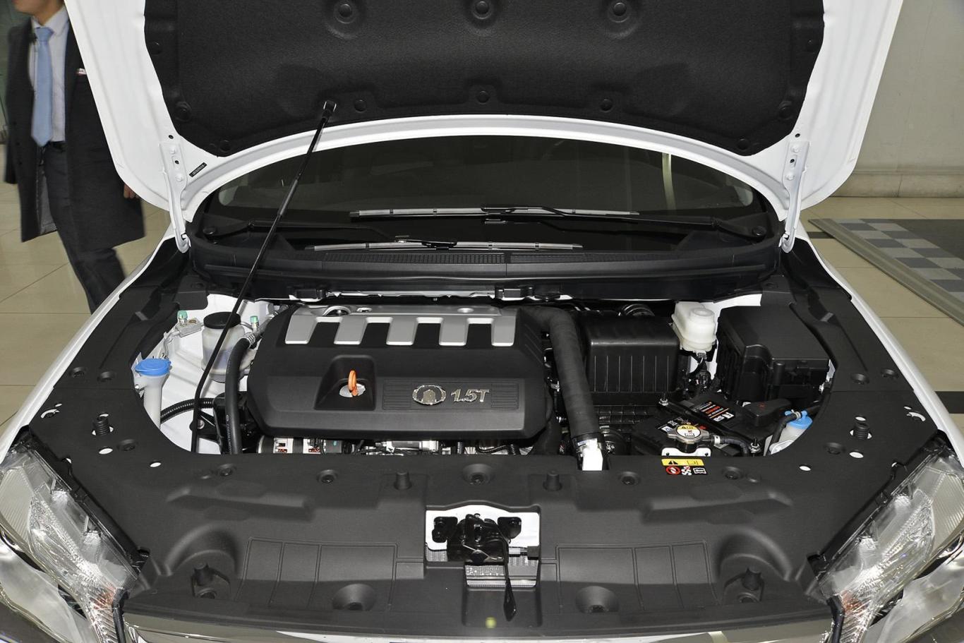 长城汽车获得发明专利授权：“发动机失火检测方法及车辆”