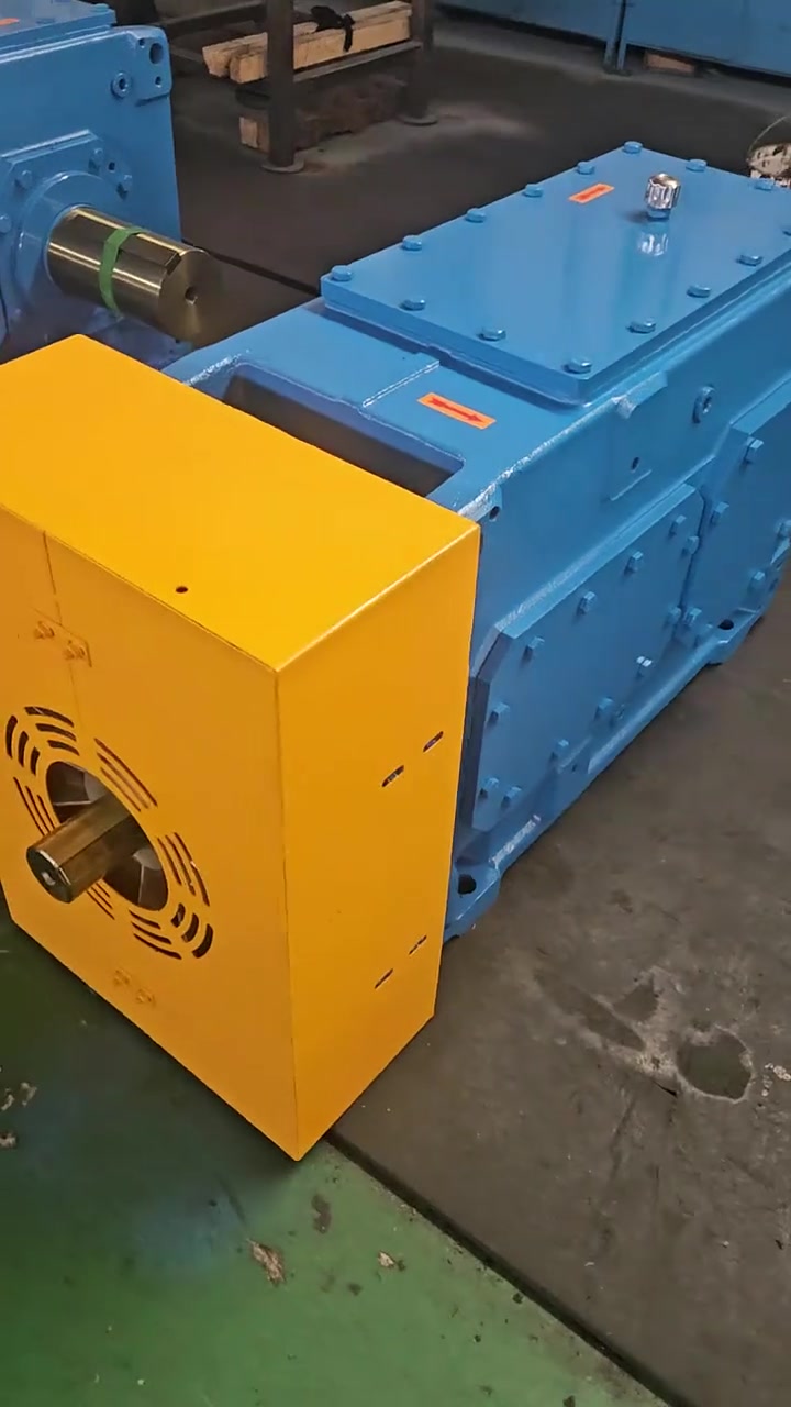 杭齿前进获得发明专利授权：“一种模块集成式的船用轻型齿轮箱”