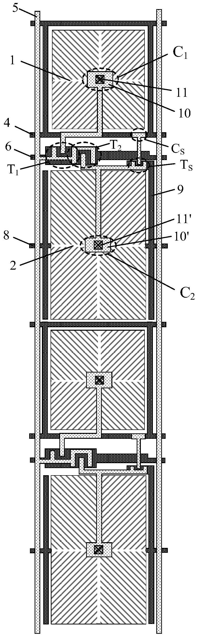 京东方Ａ公布国际专利申请：“阵列基板、显示面板及显示装置”
