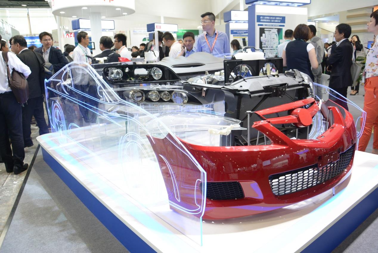 金发科技公布国际专利申请：“一种轻量化聚酰胺组合物及其制备方法和应用”