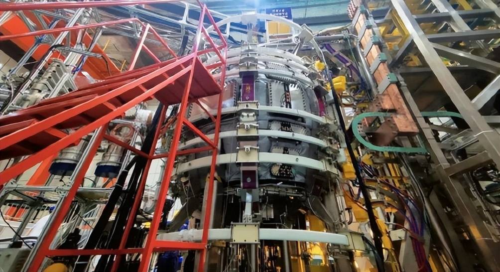 核聚变建设热 带火高温超导