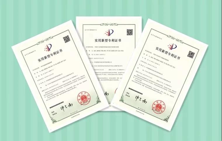 沧州大化获得实用新型专利授权：“一种光气合成置换以及干燥催化剂装置”