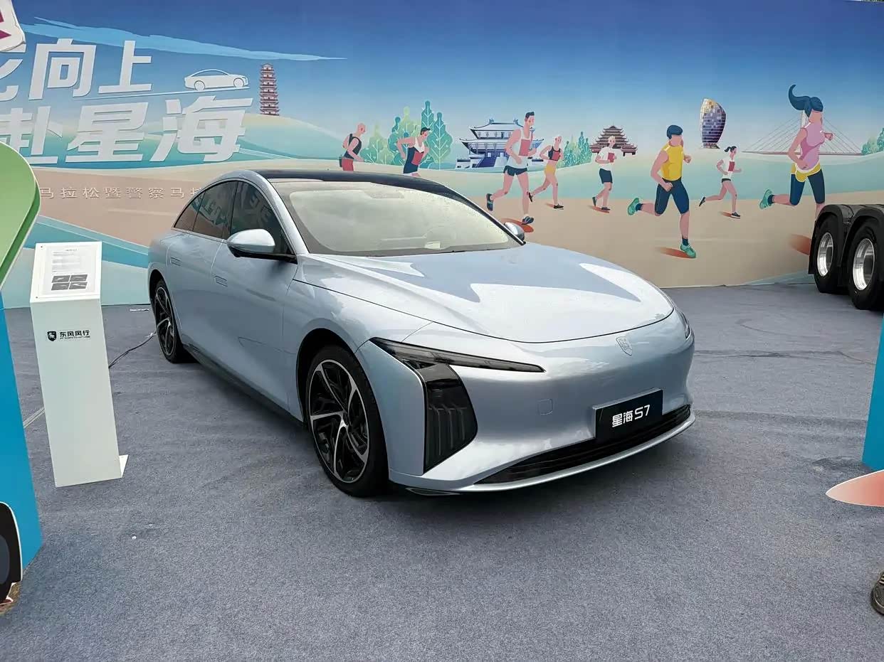 黑马现身：星海S7背后的东风体系再出发