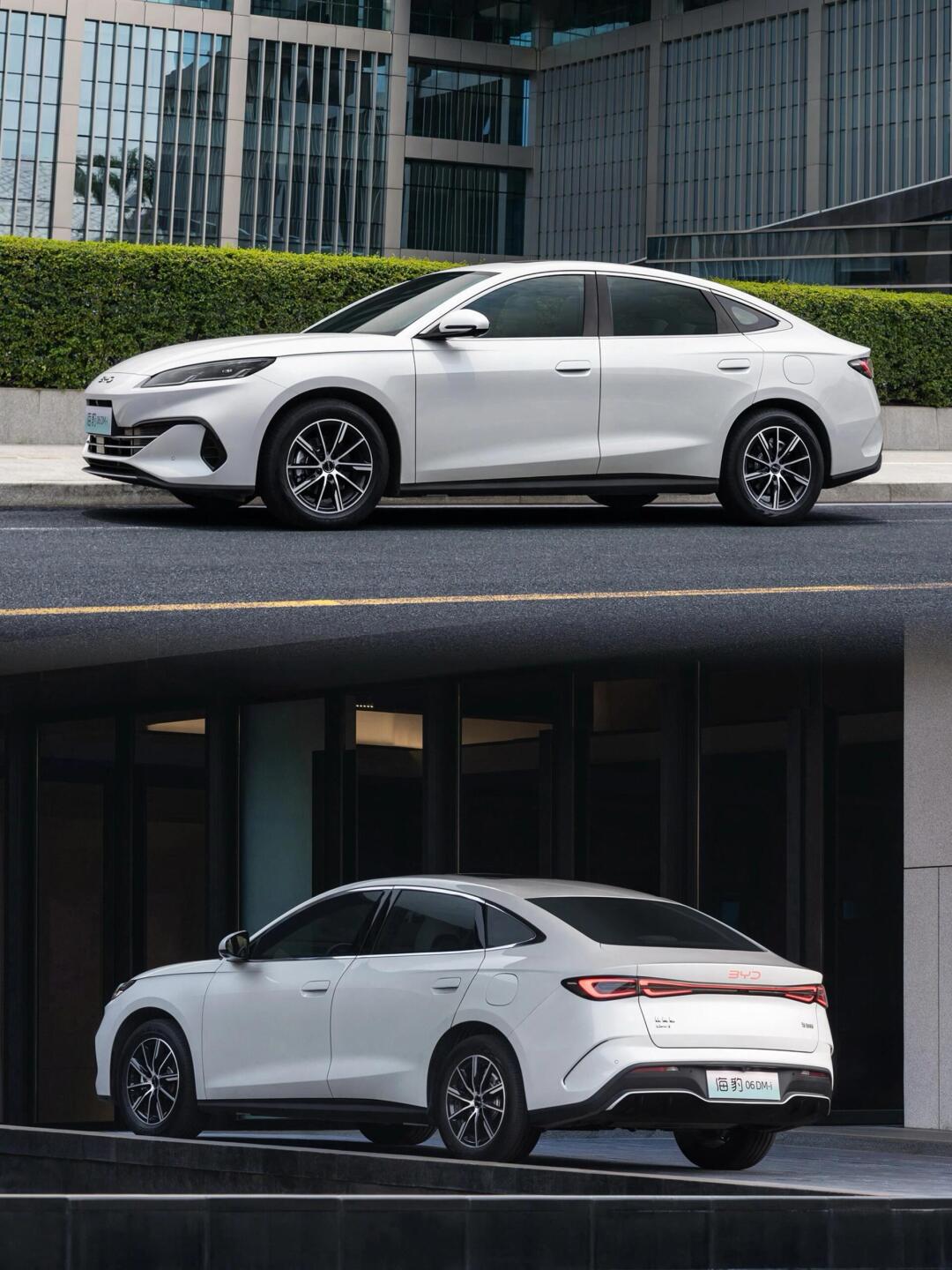 比亚迪：第五代DM技术油耗再降10%