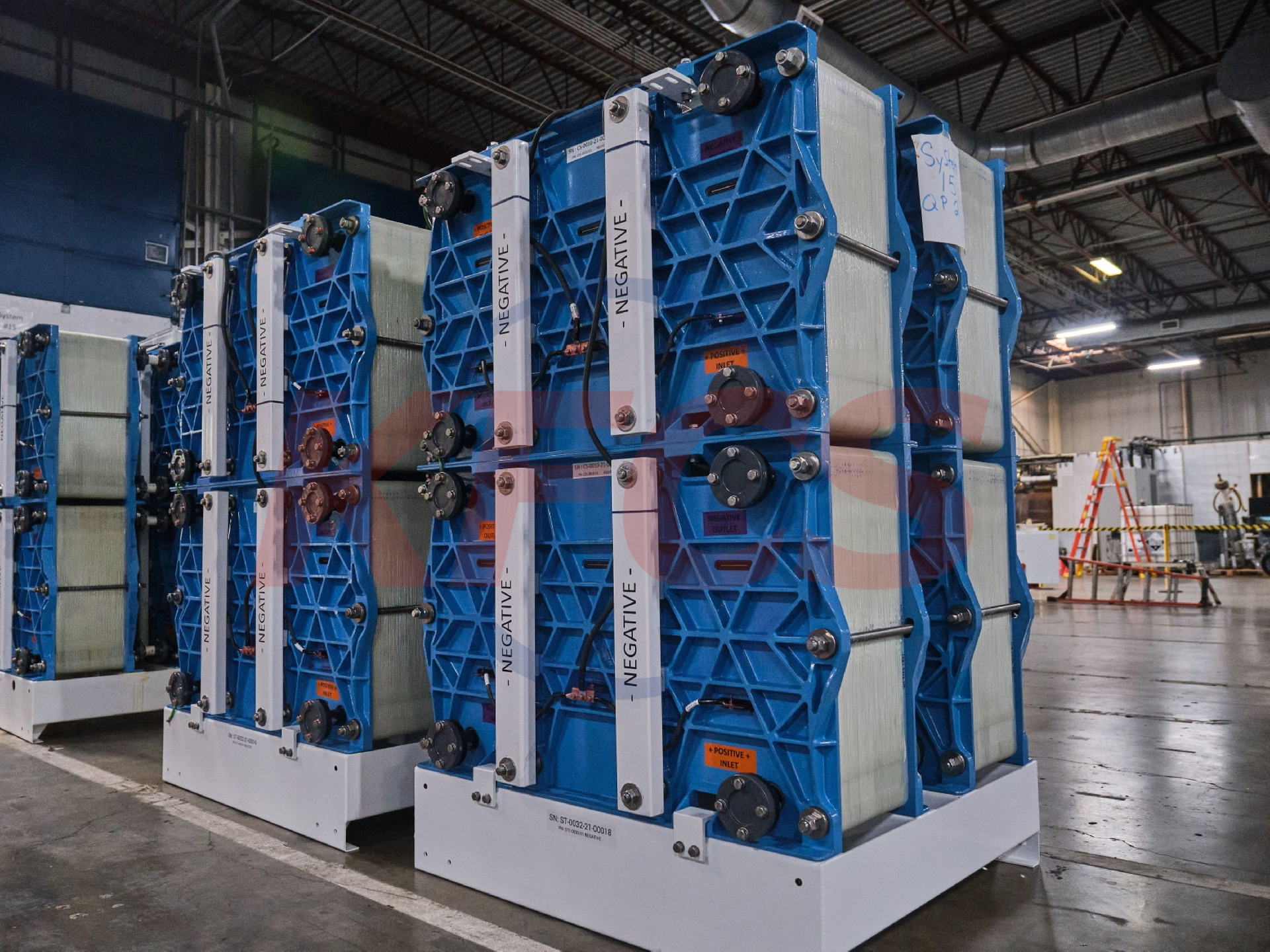 钒钛股份：公司生产的钒电解液应用于钒液流储能电池