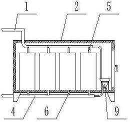 宝丰能源获得实用新型专利授权：“一种分区喷淋脱硫塔及脱硫装置”