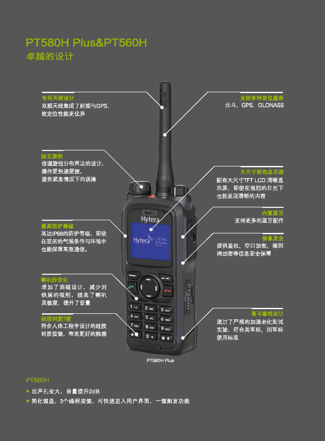 海能达获得实用新型专利授权：“无线通讯设备”