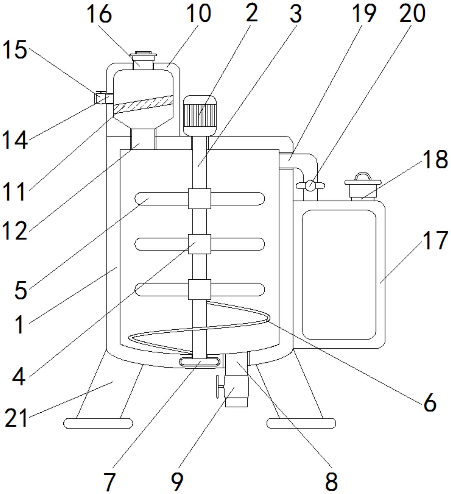 中国石油获得发明专利授权：“一种井下气液分离射流排采工艺管柱及工艺方法”